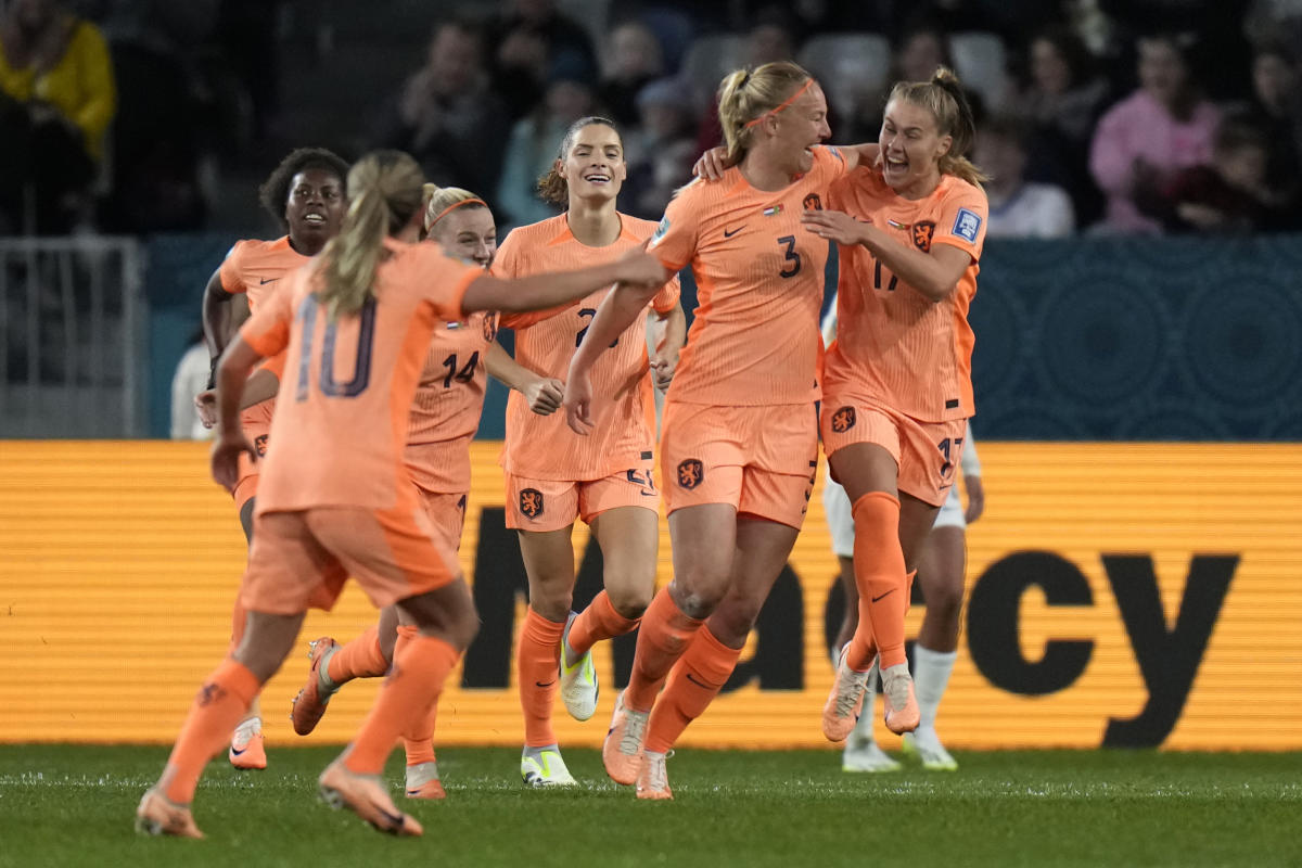 Defending Champions Netherlands make a stunning comeback to clinch their  fifth Junior Women's World Cup title