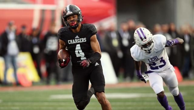 5-star Corner Canyon WR Jerome Myles has made his college decision - Yahoo  Sports