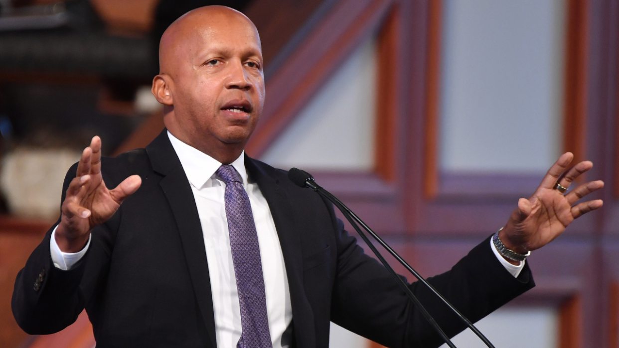 HBCU Lincoln University’s 2024 Commencement Address Will Be Delivered By ‘Just Mercy’ Subject Bryan Stevenson | Paras Griffin/Getty Images