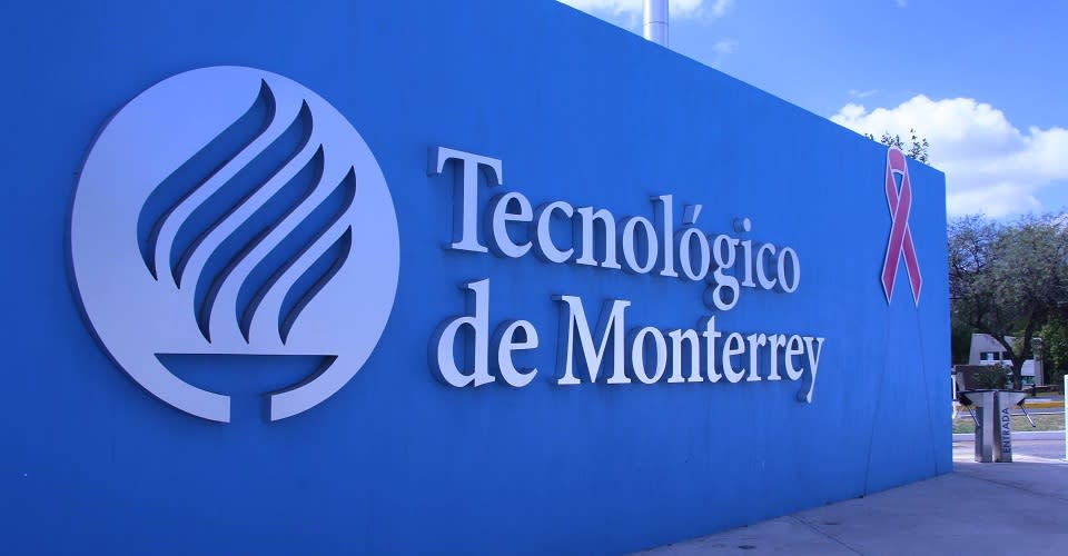 Instalaciones del Tec de Monterrey