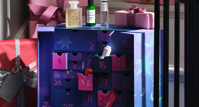 John Lewis beauty advent calendar 2023: What's inside?