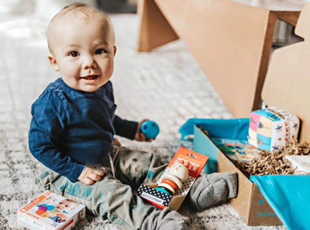 The 35 Best Subscription Boxes for Kids