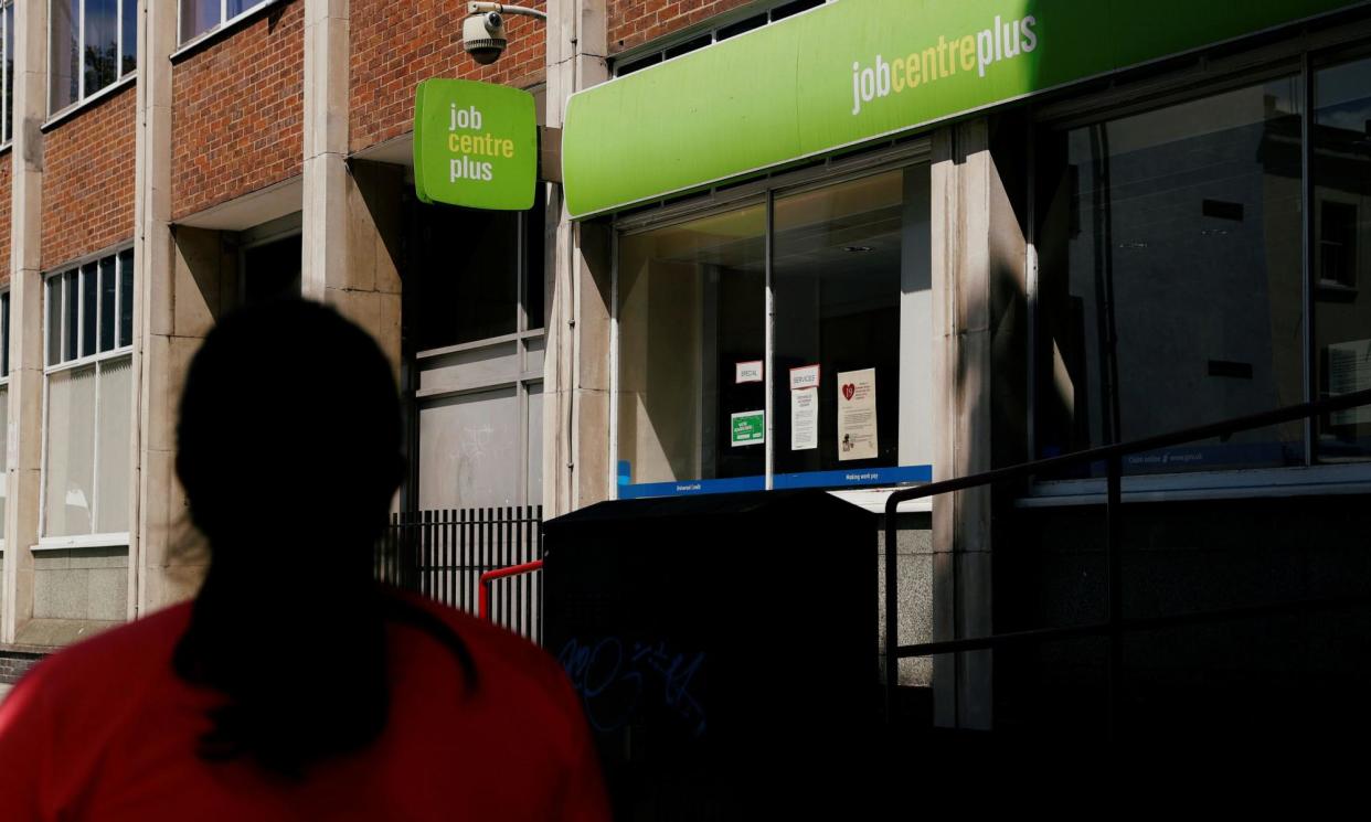 <span>Jobcentre managers have refused requests to guarantee that no further demands of mental health inpatients will be made.</span><span>Photograph: John Sibley/Reuters</span>