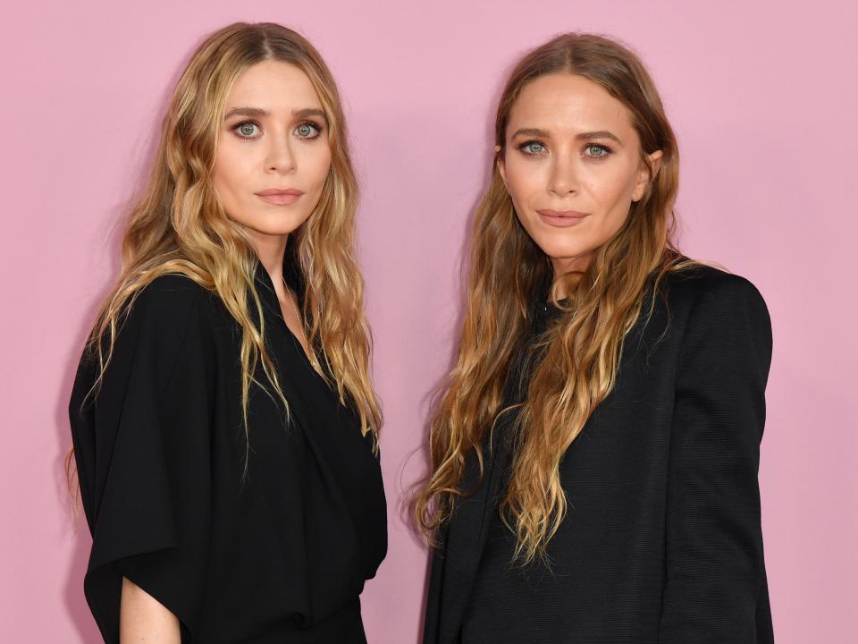 mary kate ashley olsen 2019