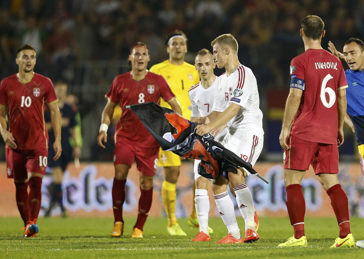 Albanian Football 