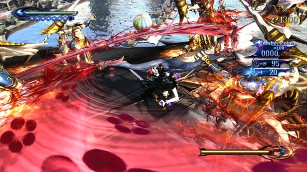 Review Roundup For Bayonetta 3 - GameSpot