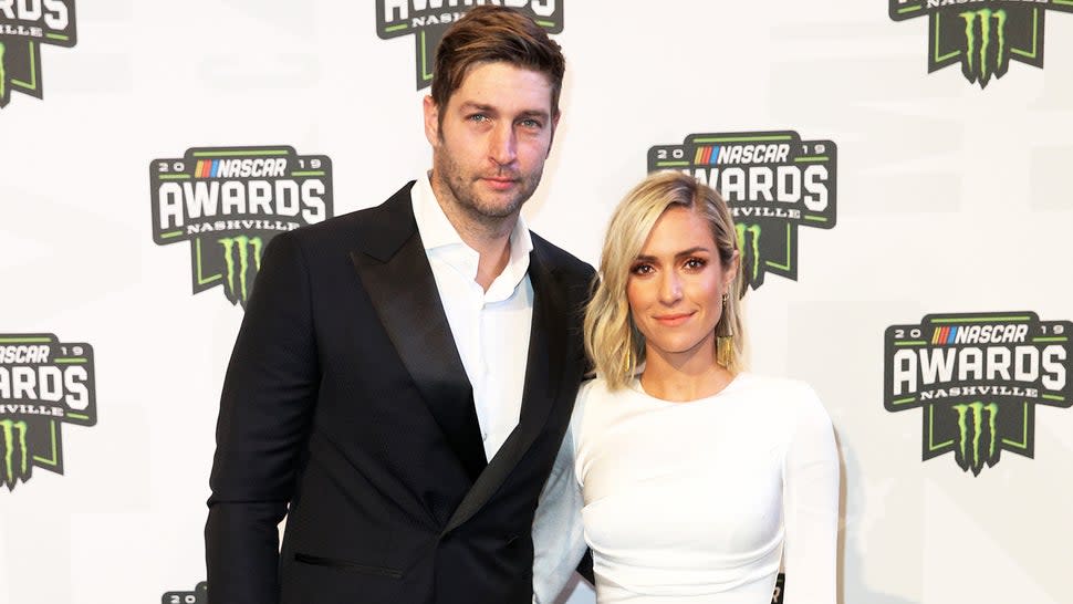 Jay Cutler and Kristin Cavallari