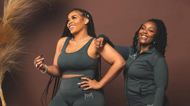 Black-Owned Fitness Apparel Brands to Support Now - Fine Fit Day