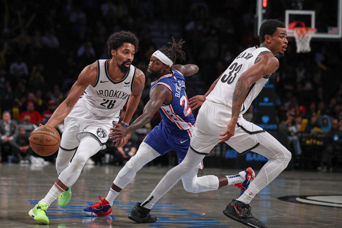 Brooklyn Nets vs. Philadelphia 76ers: How to watch, stream NBA Preseason  tonight 