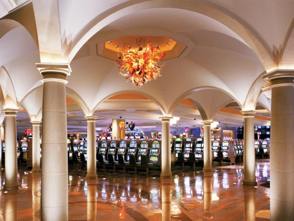 NEW JERSEY: Borgata Hotel Casino & Spa, Atlantic City