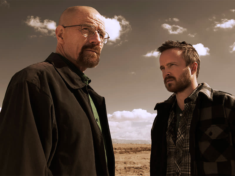 Breaking Bad (Credit: AMC)