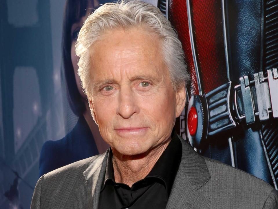 Michael Douglas