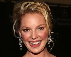 Katherine Heigl New TV Show