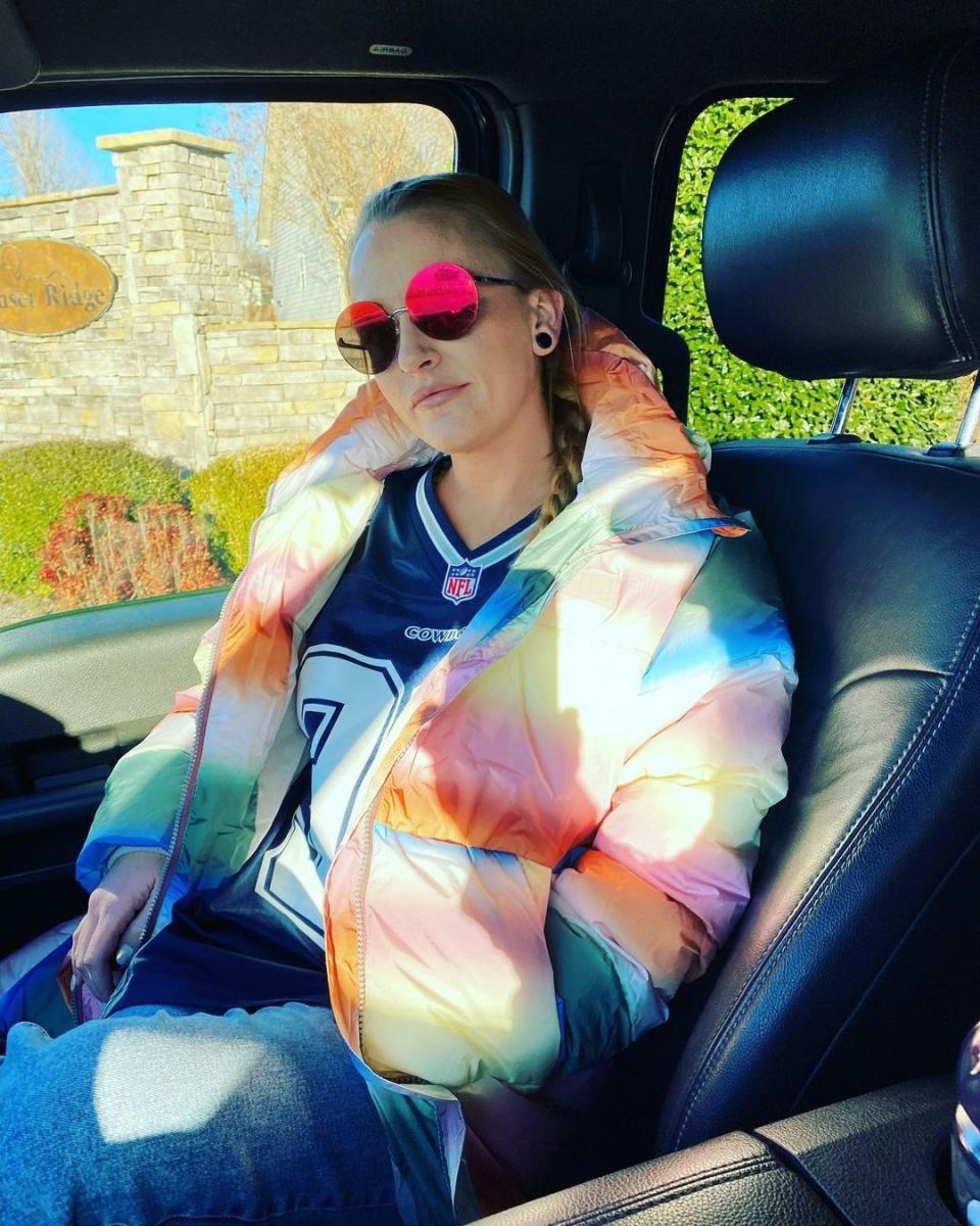 Maci Bookout McKinney 