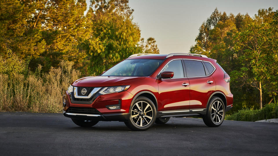 2020 Nissan Rogue