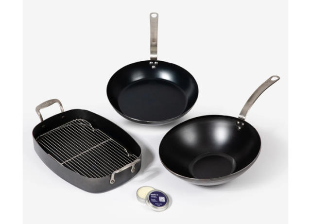 Misen Carbon Steel Pan Review - PureWow