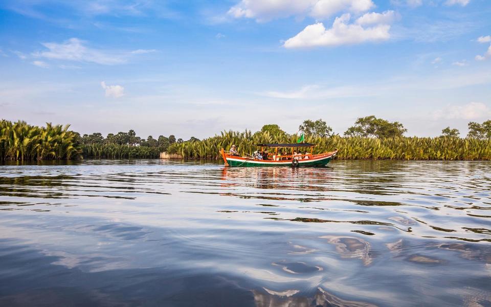 Kampot, Cambodia