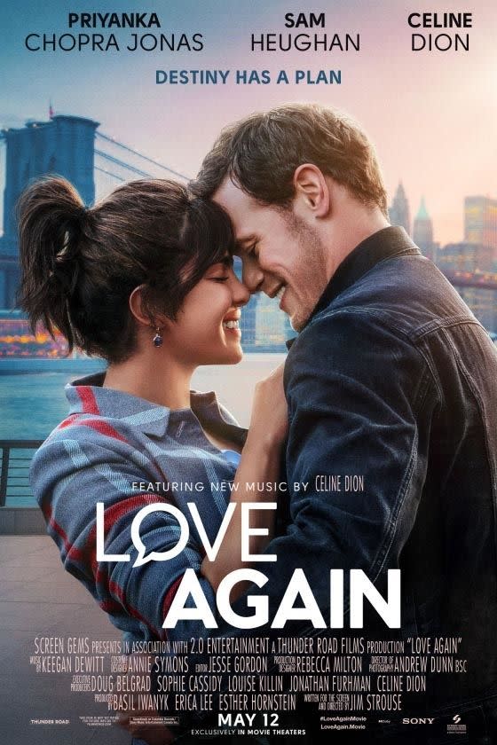 love again