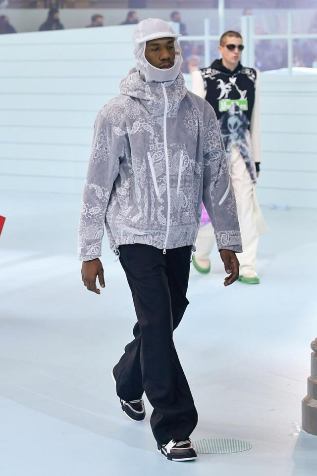 Louis Vuitton Remembers Virgil Abloh With Men's FW22 Collection