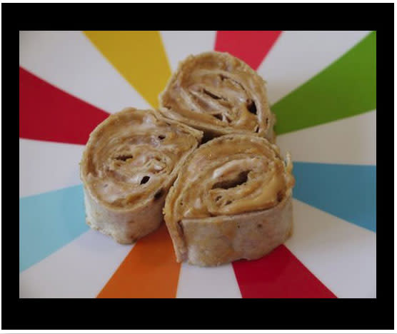 Peanut Butter and Jelly Pinwheels