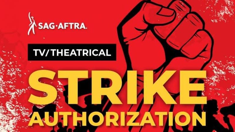 Image:  SAG-AFTRA