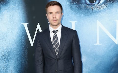 Dempsie, who starred in Series one, two and three, made a surprise return in Series seven, leading some to believe he may have a chance of claiming the Iron Throne - Credit: Getty Images