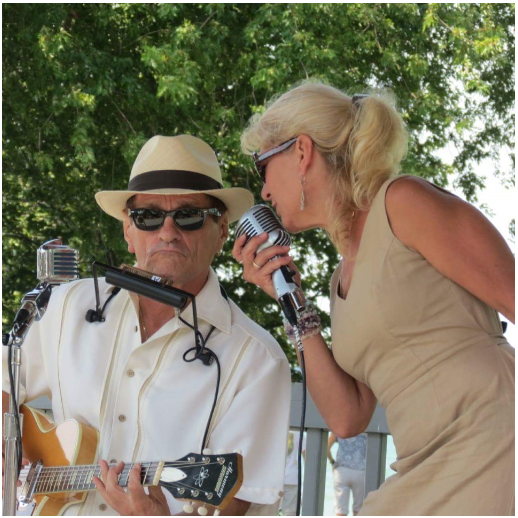 Blues Meets Girl will perform at the Crooked River Lighthouse Blues & BBQ Full Moon event from 6-8 p.m. Tuesday, Dec. 26, in Carrabelle.
