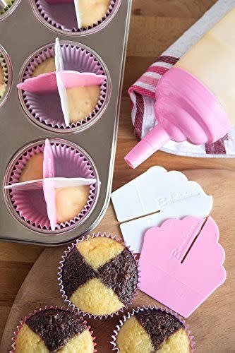 30) Bakelicious Reusable Cupcake Dividers