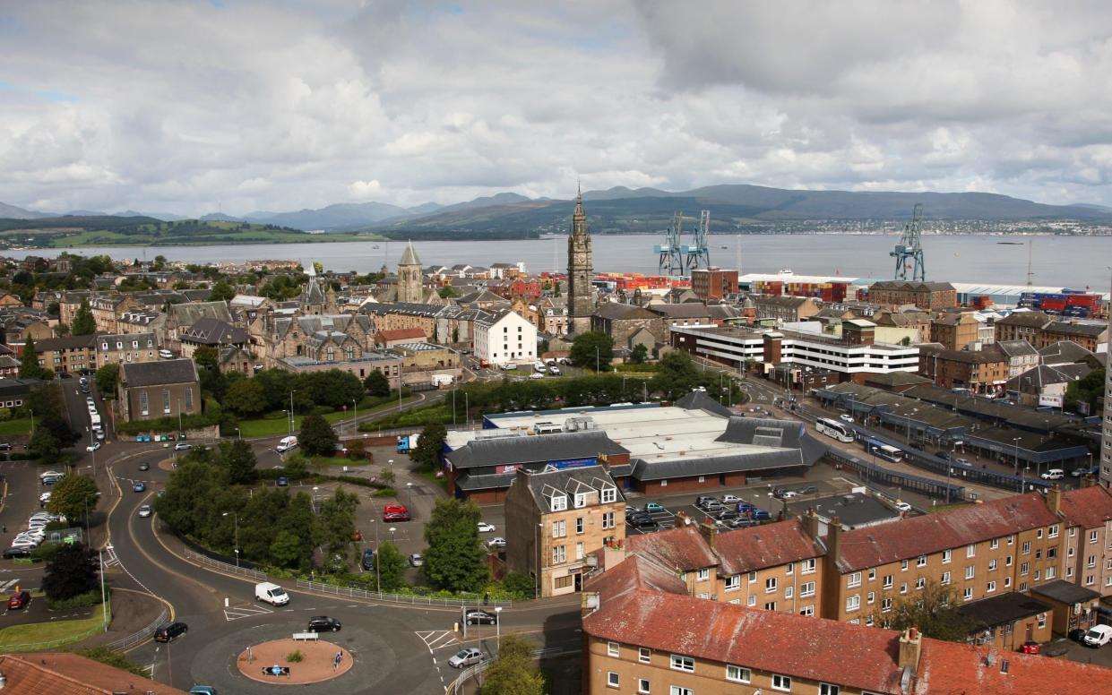 Port Glasgow 