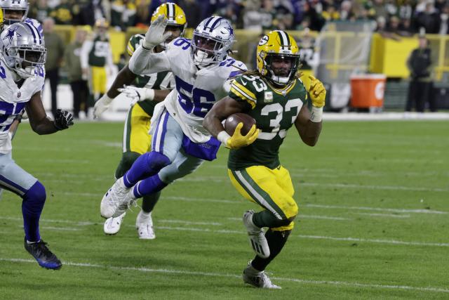 Rodgers rallies Packers past McCarthy's Cowboys 31-28 in OT - Seattle Sports