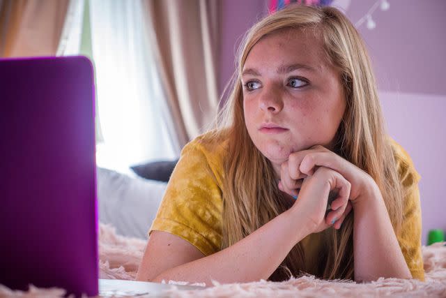 A24 Elsie Fisher in 'Eighth Grade'