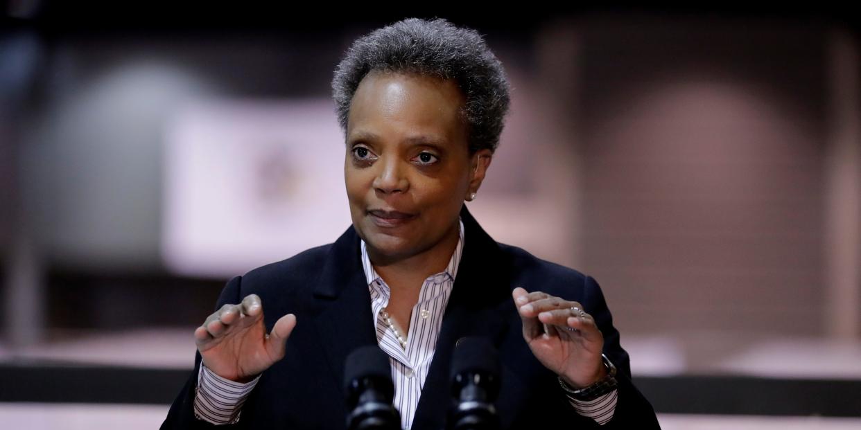 Lori Lightfoot