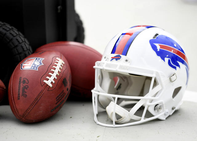 2022 Buffalo Bills Regular Season Schedule