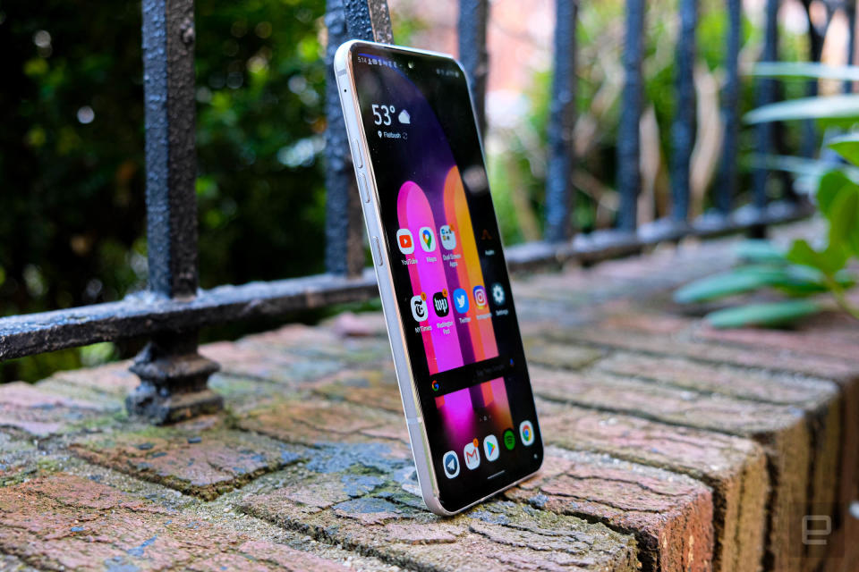 LG V60 ThinQ 5G review