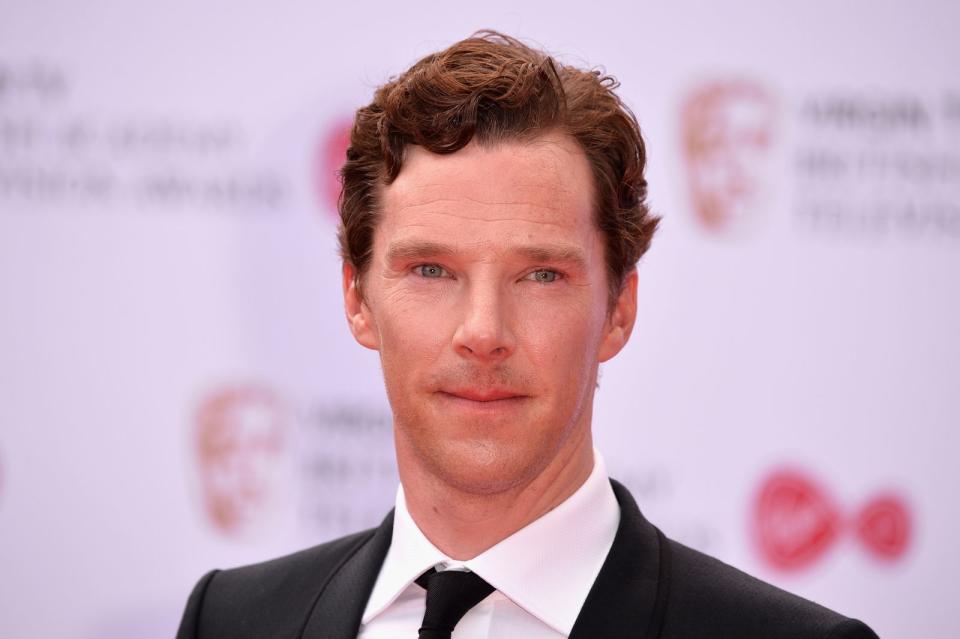 Benedict Cumberbatch