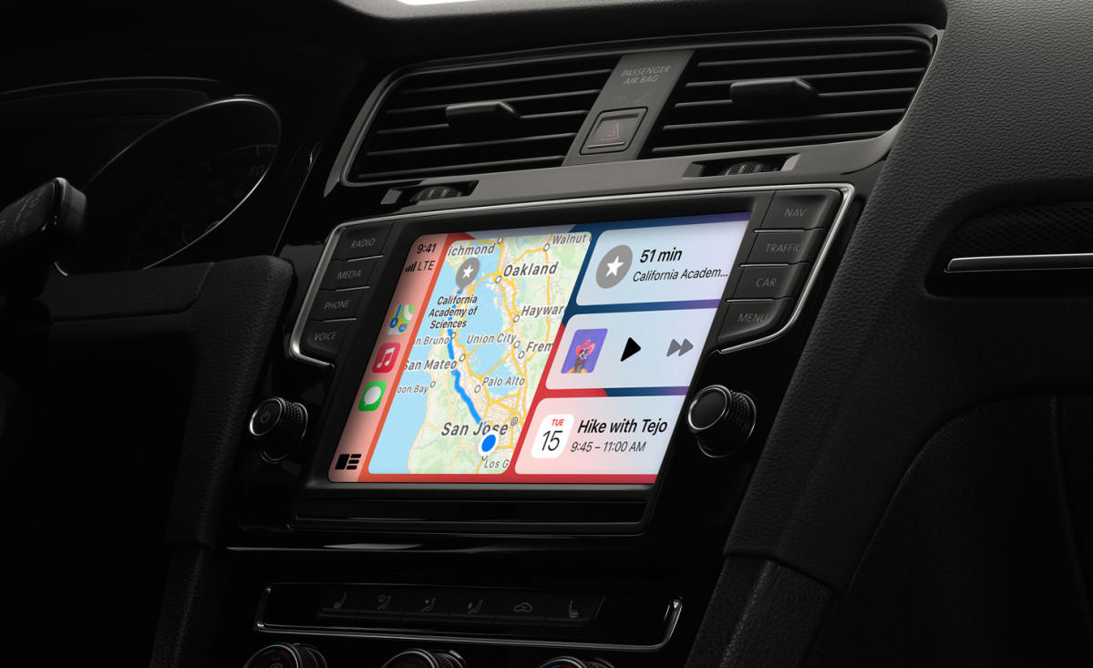 How to install Apple CarPlay in your old car