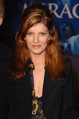 Rene Russo at the LA premiere of Disney's Miracle