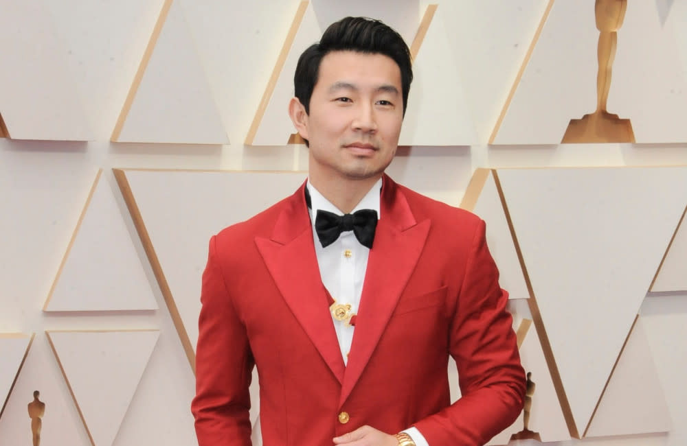 Simu Liu dealt a crushing blow not being cast in 'Crazy Rich Asians' credit:Bang Showbiz