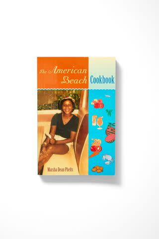 <p>VICTOR PROTASIO</p> The American Beach Cookbook by Marsha Dean Phelts (2008). A tribute to a historic Florida community, featuring local seafood favorites