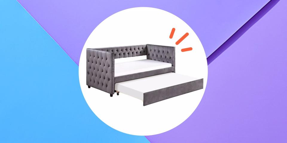 These Stylish Sleeper Sofas Are Nothing Like Your College Futon