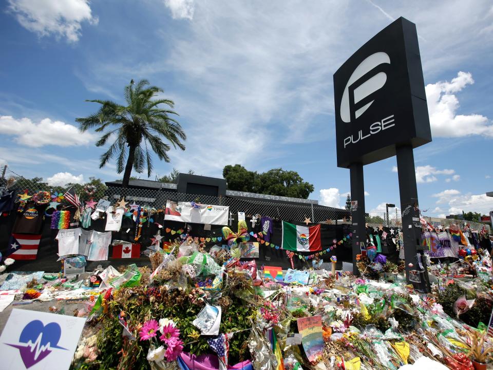 orlando pulse nightclub shooting memorial