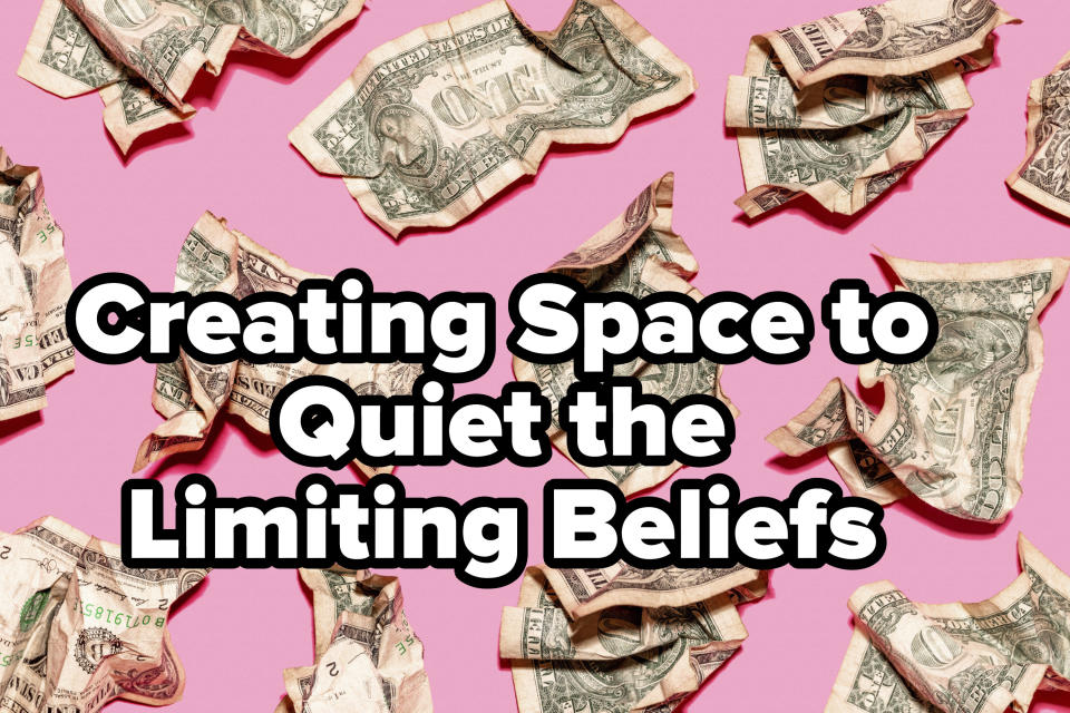 What are limiting beliefs