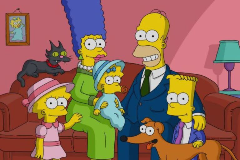 Los Simpson explicarán cómo predicen el futuro en un capítulo