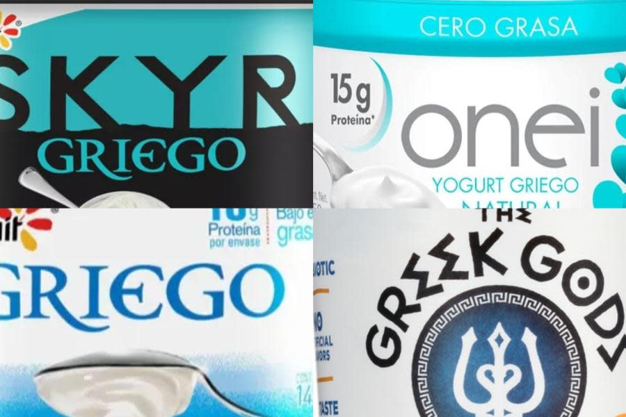 ¿Vas a comprar yogurt griego? ¡cuidado! Profeco alerta sobre las siguientes marcas