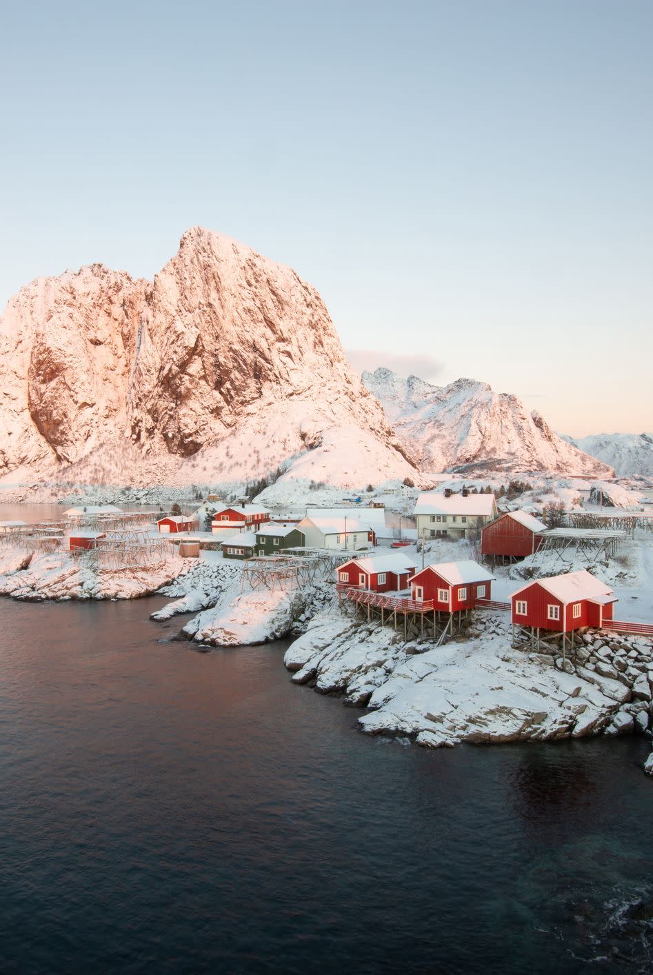 Hamnøy, Norway