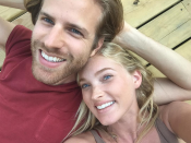 <p>Elsa and fellow blonde Tom have been dating for just over a year. Random couple facts: he owns an eyewear company and she used to be a professional basketball player. <i>[Photo: Instagram/tomtomdaly]</i> </p>