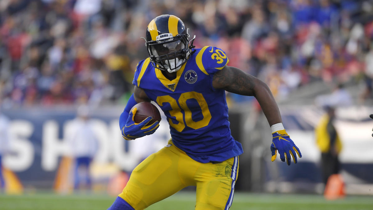 Todd Gurley holds 'no hard feelings' about Rams not paying him