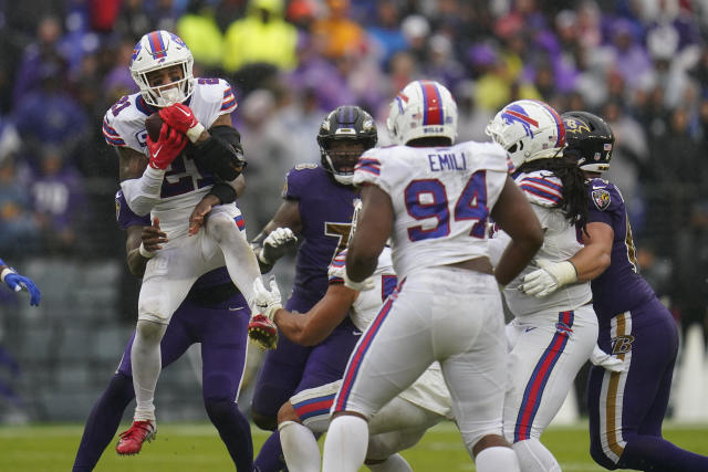 Bills vs Steelers: Jordan Poyer, Dawson Knox ruled out for Sunday - Buffalo  Rumblings