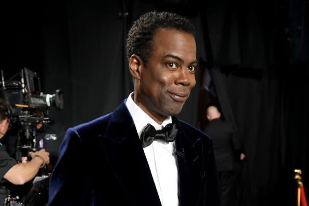 chris-rock-netflix-live.jpg 94th Annual Academy Awards - Backstage - Credit: Al Seib /A.M.P.A.S./Getty Images