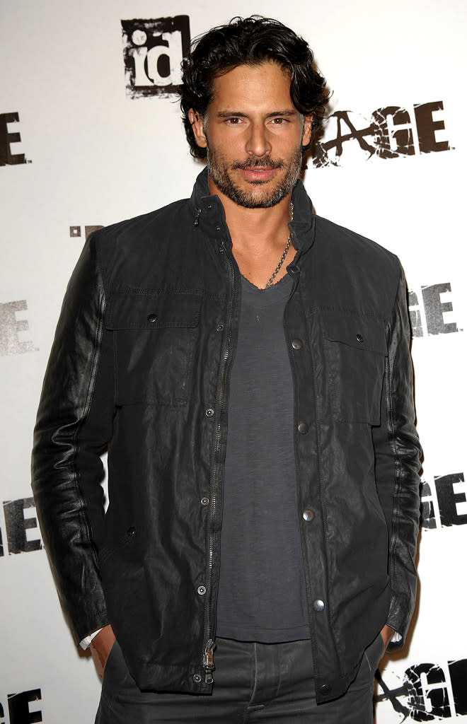 Joe Manganiello Rage Video Game Launch